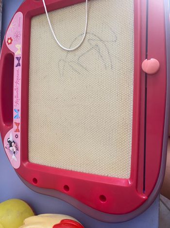 Ardoise magique Minnie