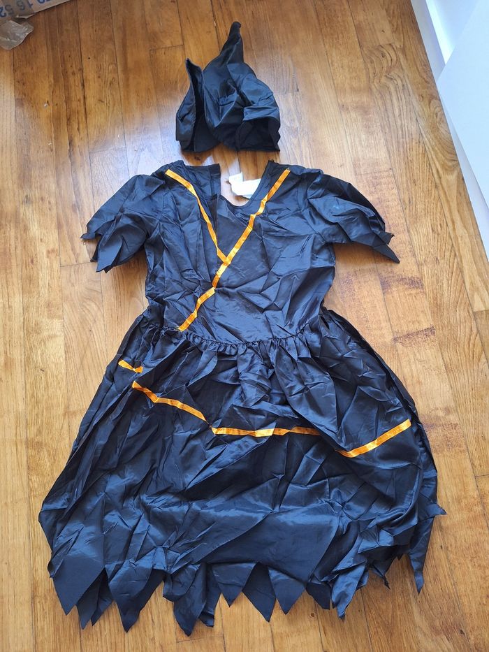 Déguisement sorcière - photo numéro 2