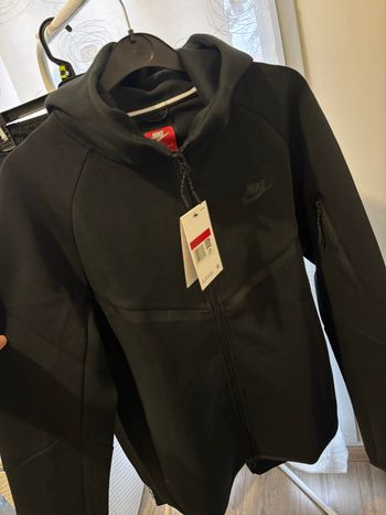 Ensemble Nike tech fleece 