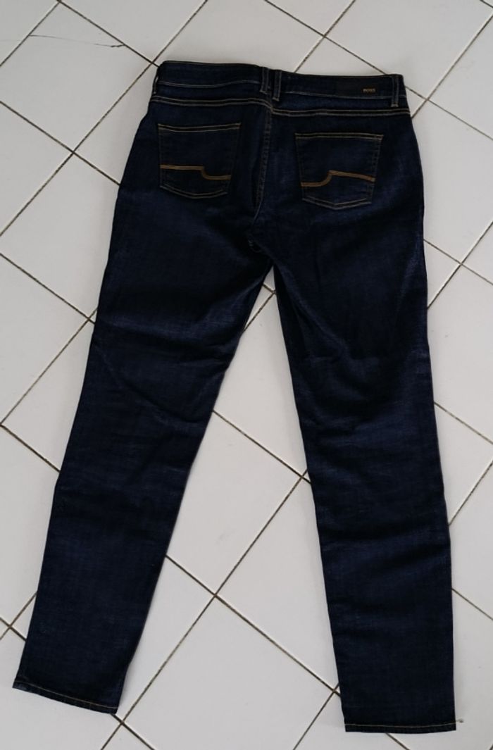 Jean femme Hugo Boss Taille 38 - photo numéro 6