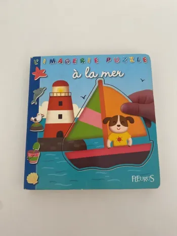 Livre puzzle