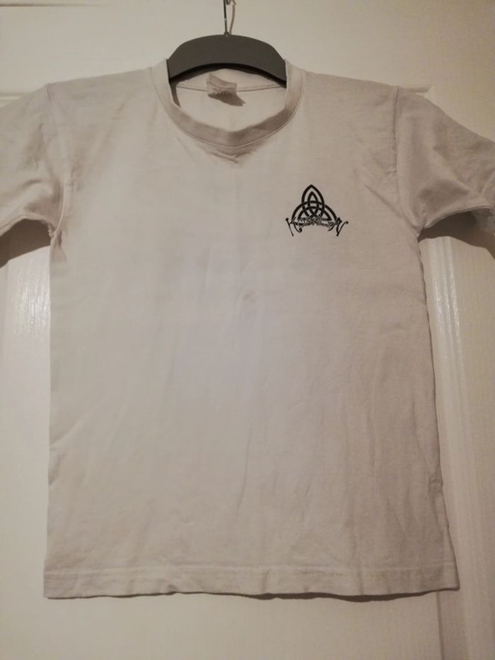 Tee-shirt Bretagne 8 ans