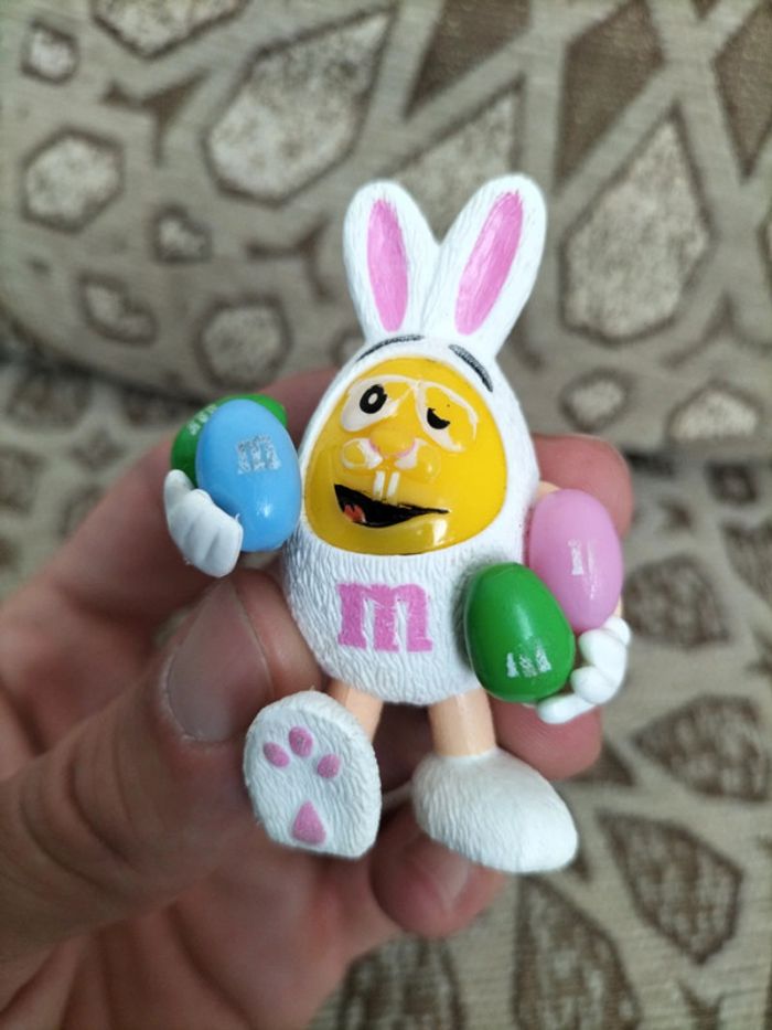 Lot porte clé M&M's - photo numéro 8