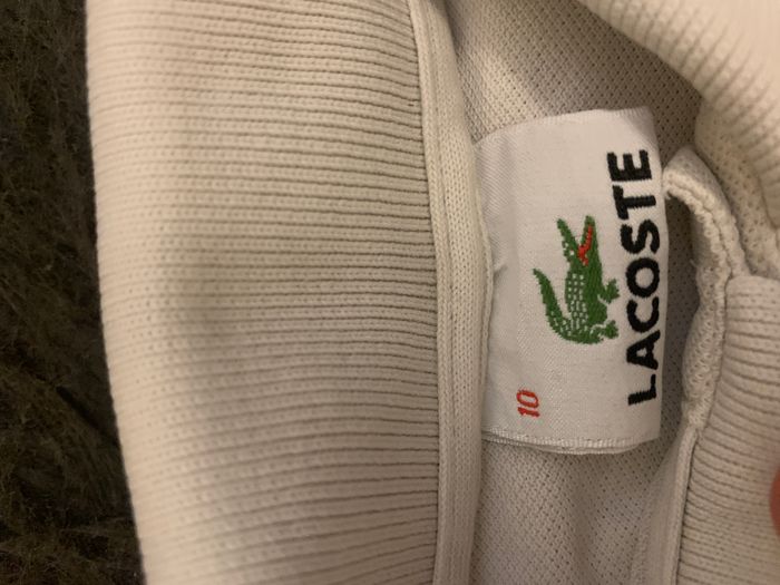 Polo Lacoste - photo numéro 3