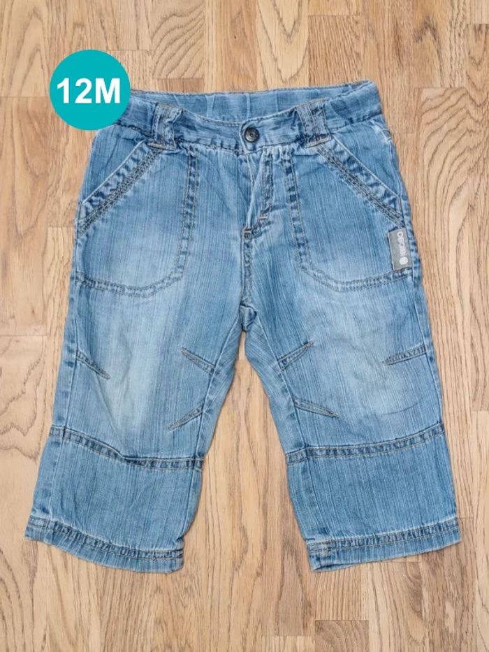 Jean été bleu Obaïbi 12 mois
