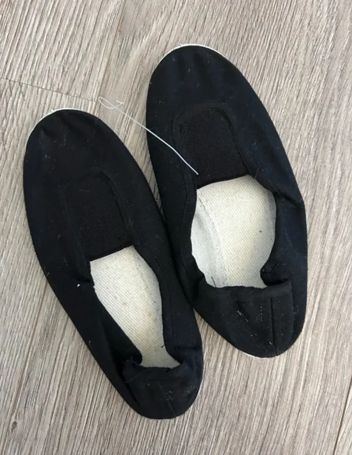 Chausson de gym judo sport taille 28
