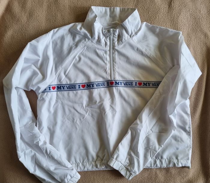 VANS Coupe vent femme