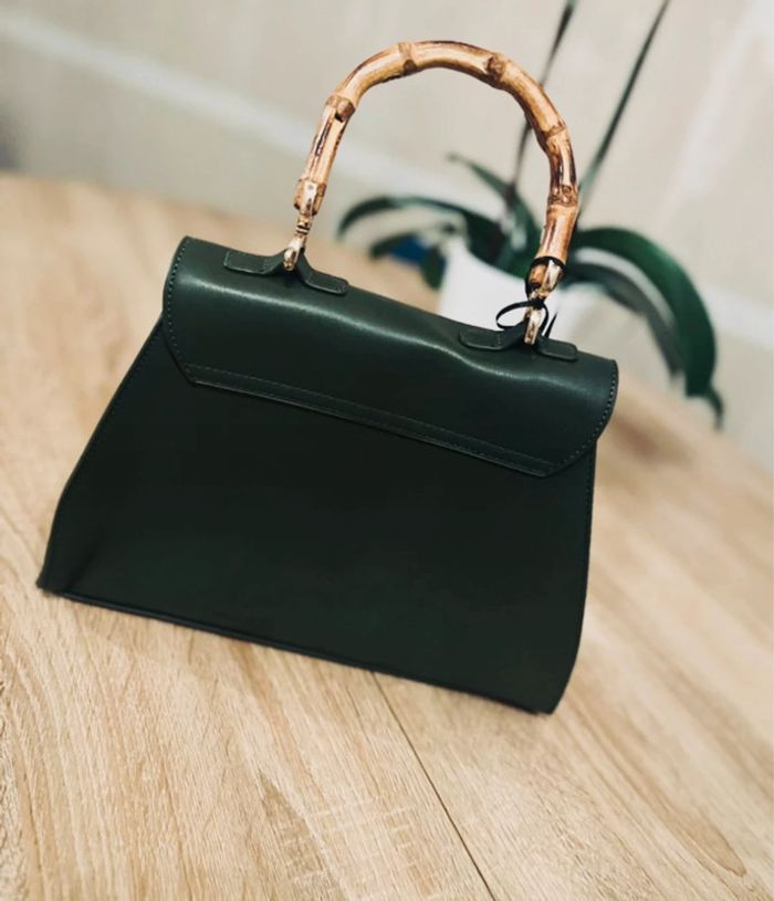 Sac à main original avec bandoulière - photo numéro 3