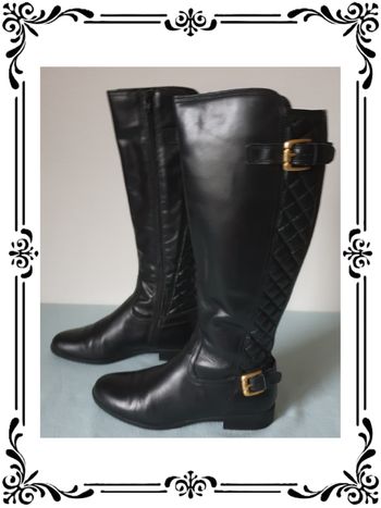 Bottes taille 38.