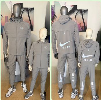 Nike air adulte et enfant