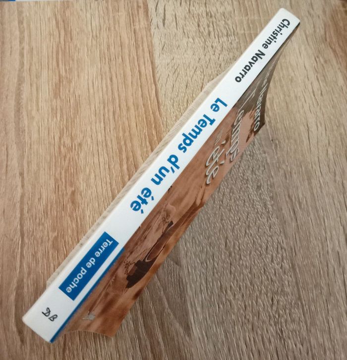 Christine Navarro - Le temps d'un été - photo numéro 3