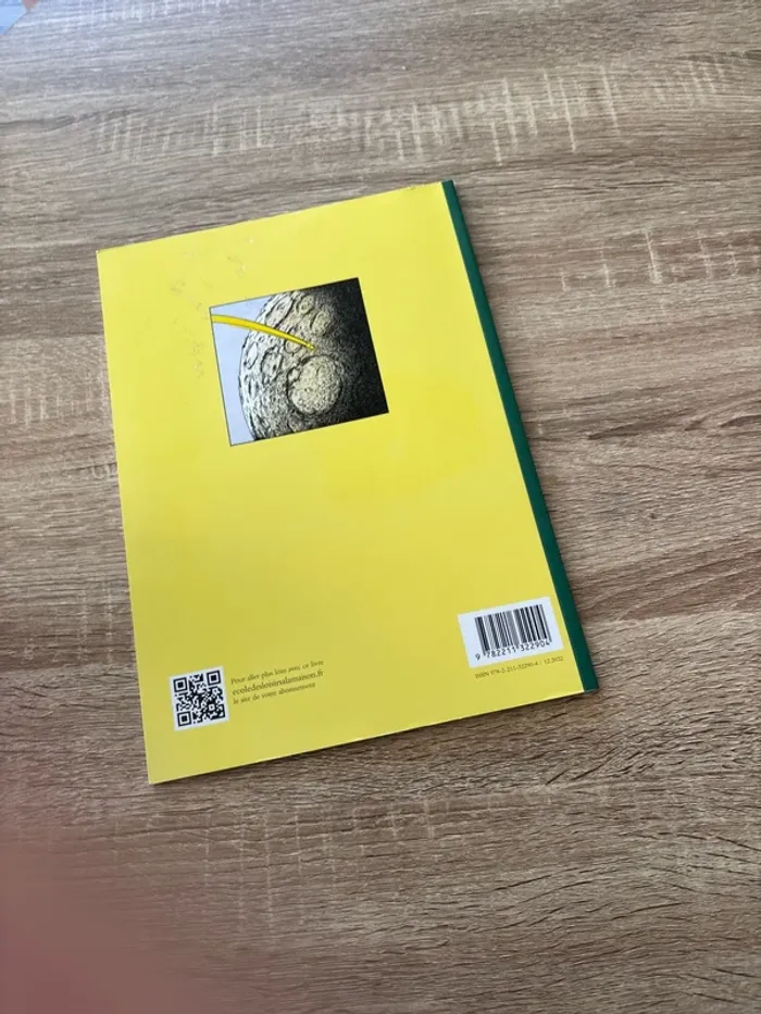 Livre école de loisirs - photo numéro 2