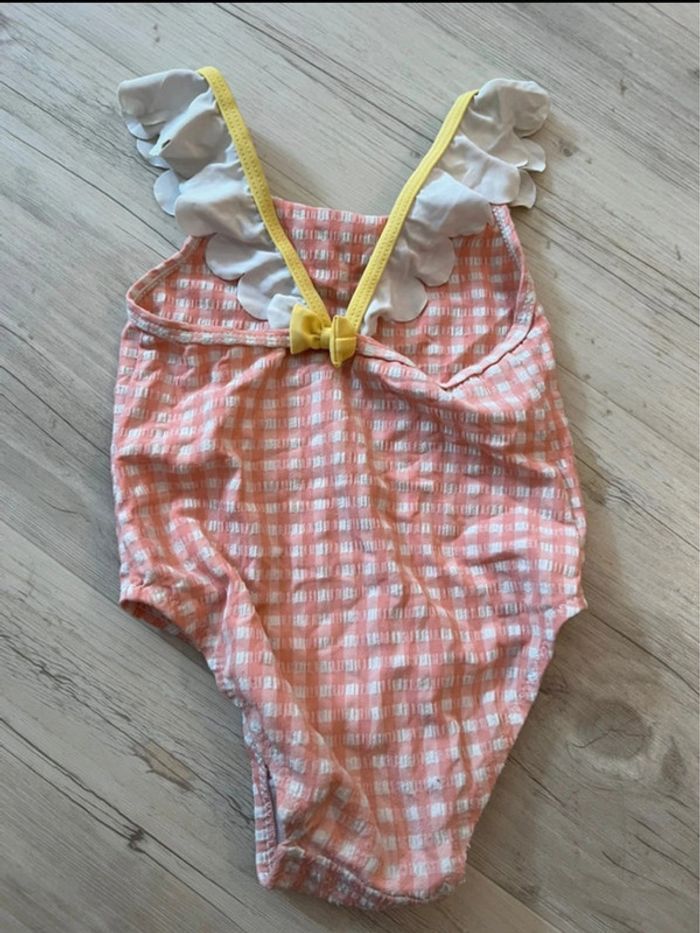 Maillot bébé fille - photo numéro 2
