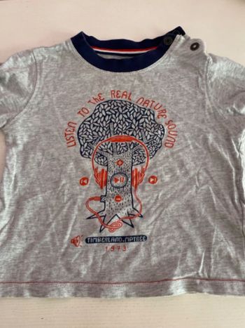 T-shirt garçon