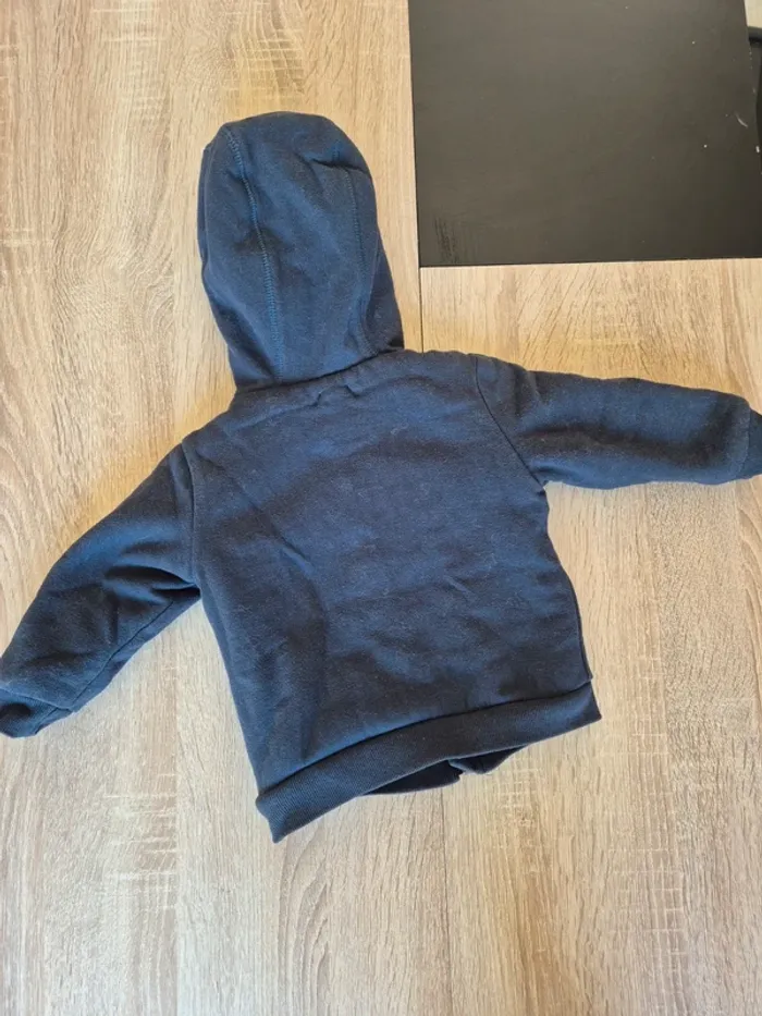 Veste polaire 18 mois - photo numéro 2