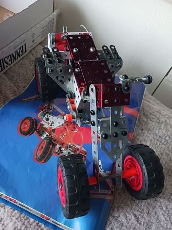 Jeu mecano