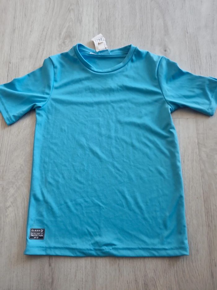 Tee-shirt anti-uv