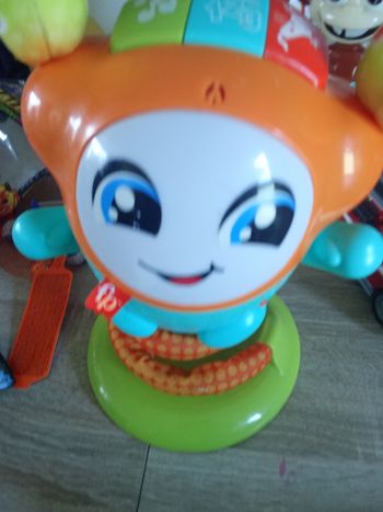 Jouets Fisher-Price Linkimals