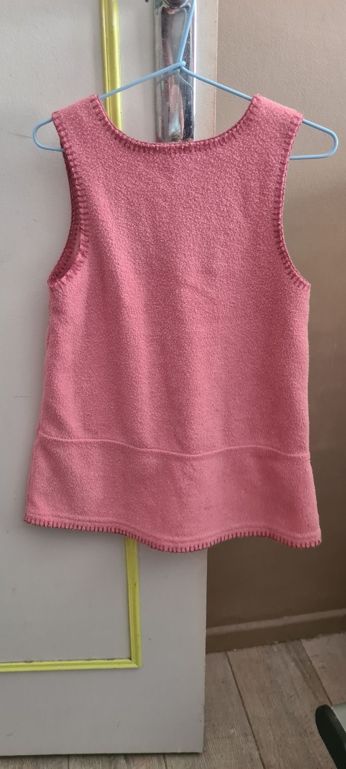 Robe rose - photo numéro 3