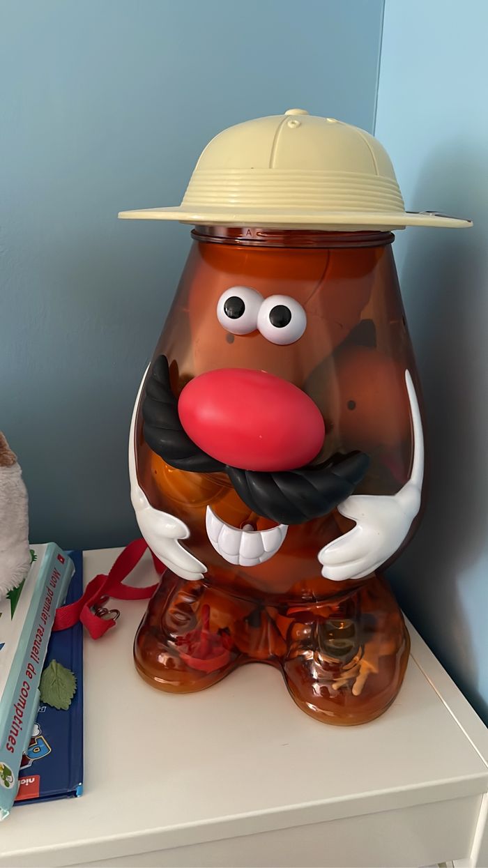 Mr Patate safari complet