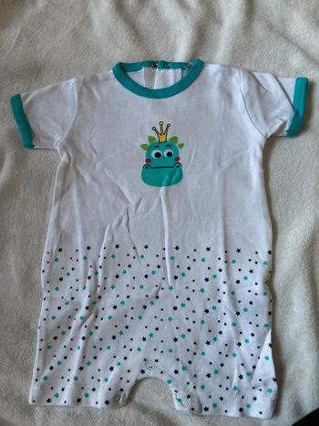 Combinaison ou pyjama Plus taille 6 mois