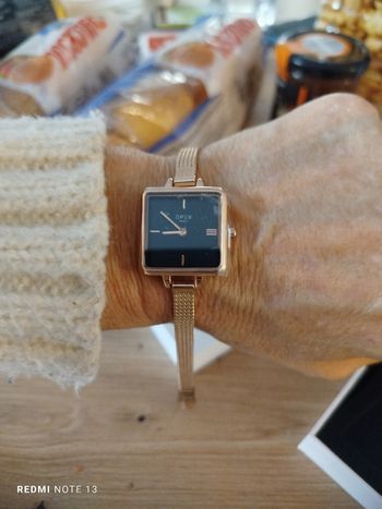 #kytie34accessoirefemme. Montre