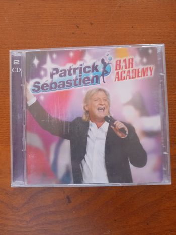 Coffret 2 cd Patrick Sébastien