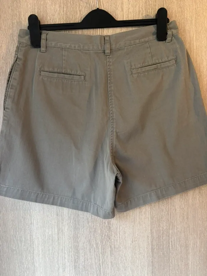Short Vintage gris - Tintin - T40 - photo numéro 7