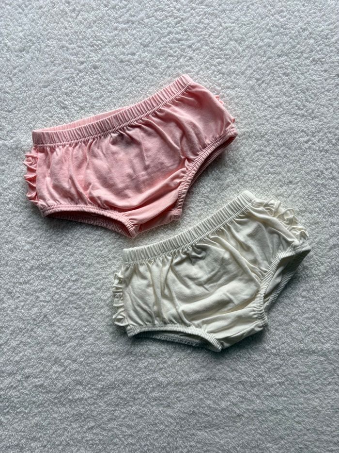 Lot de 2 bloomers - 3 mois - photo numéro 2