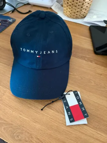 Casquette femme Tommy Hilfinger jeans