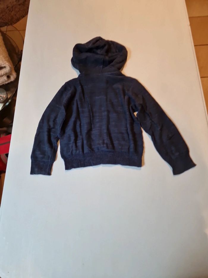 Veste à capuche garçon - photo numéro 3