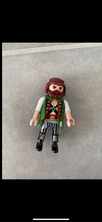 Figurine Playmobil