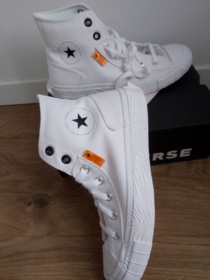 Basket converse - photo numéro 9