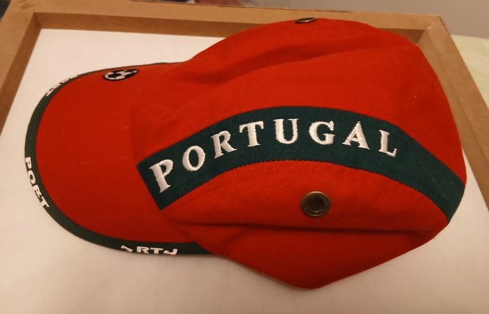 Casquette Portugal