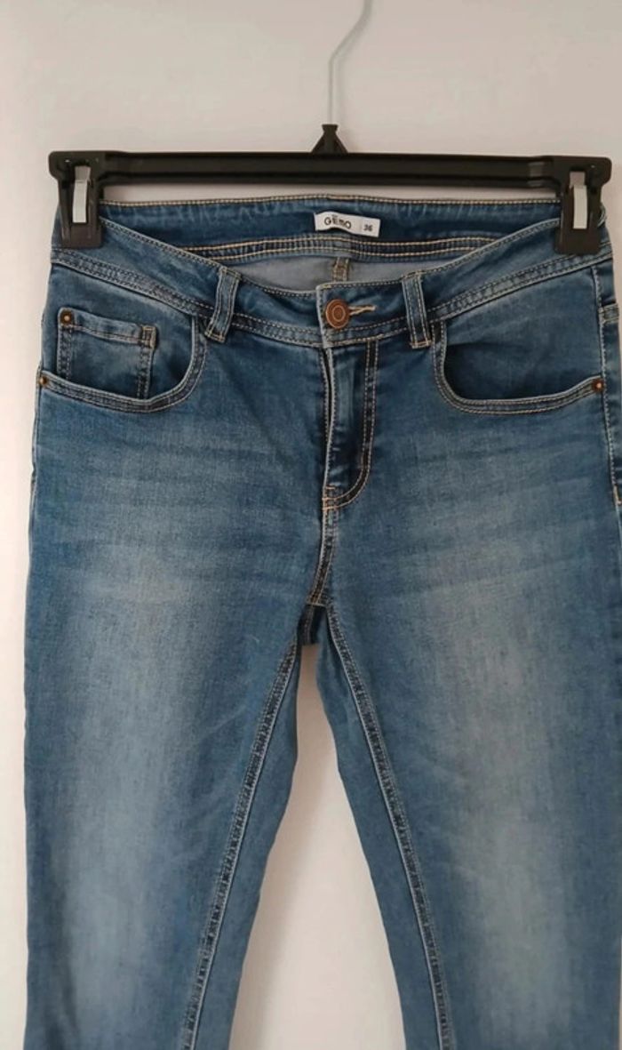 Jean regular Gemo - photo numéro 2