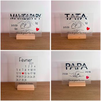 Plexi personnalisé