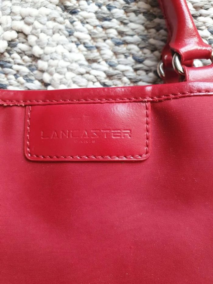 Petit sac lancaster - photo numéro 2