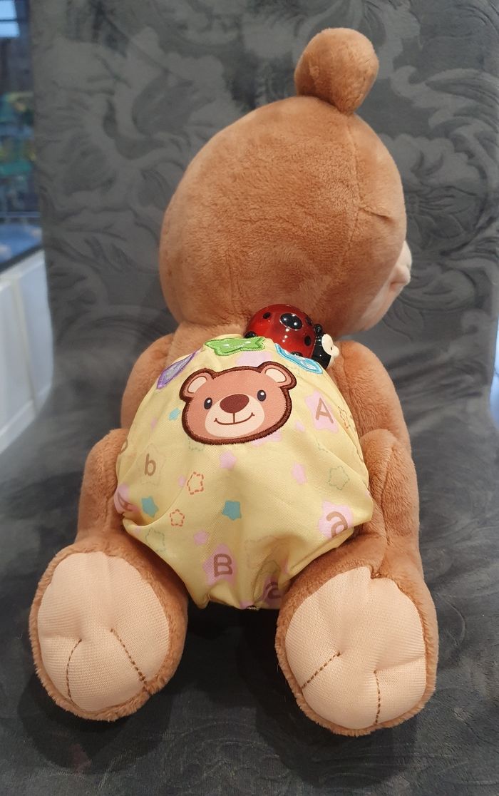 Ourson Vtech neuf - photo numéro 3