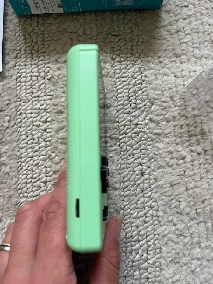 Petite console de jeux portable - 500 jeux - inspi game boy color - photo numéro 6