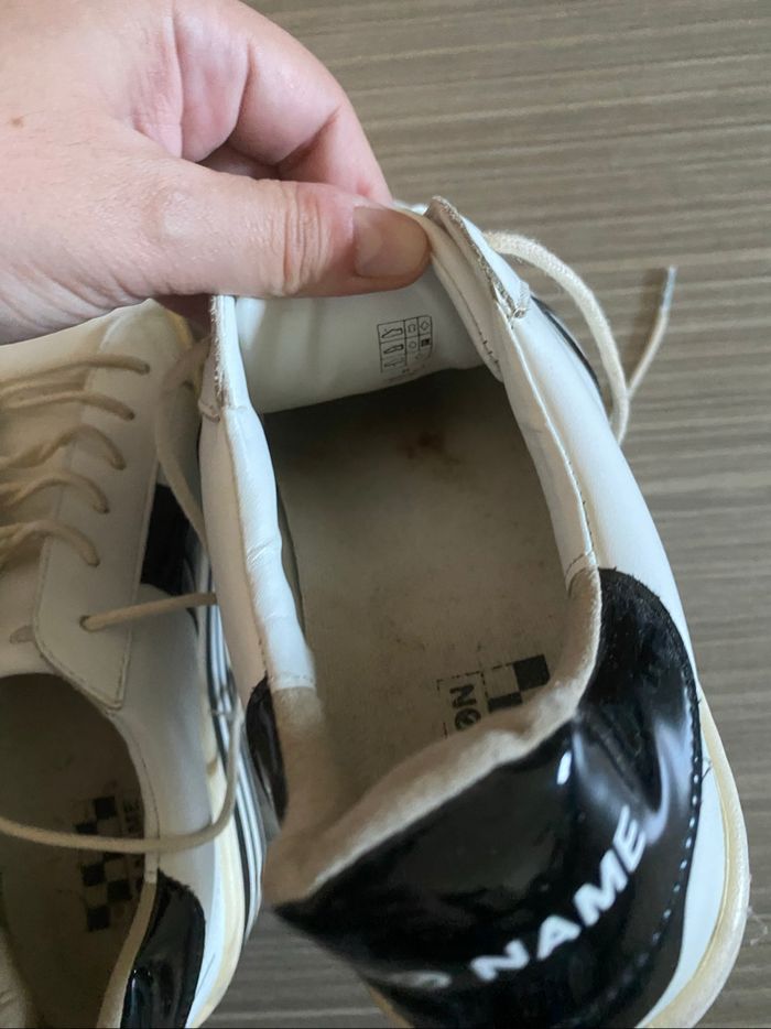 Baskets no name - photo numéro 7