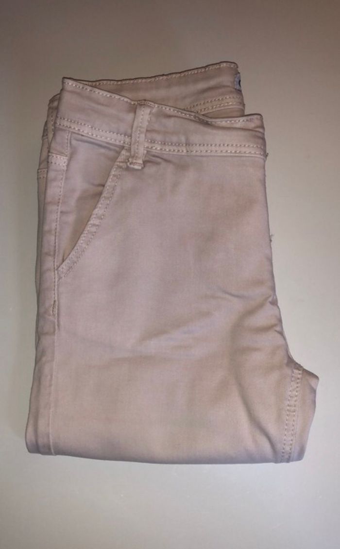 Jean fille - 10 ans - photo numéro 3