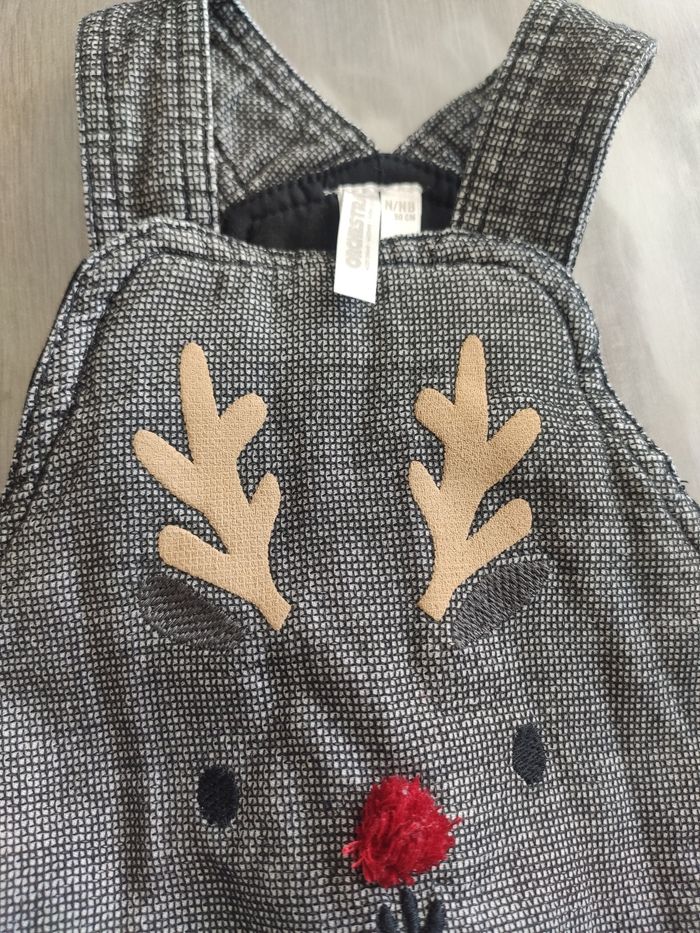 Salopette naissance - orchestra - photo numéro 3