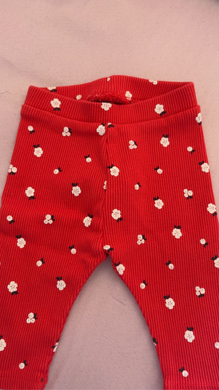 Pantalon bébé fille - photo numéro 2
