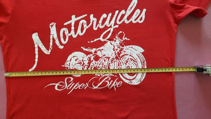 Tee-shirt homme manches courtes - photo numéro 8