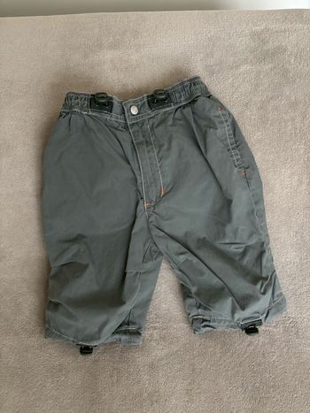 Bermuda OKAÏDI Taille 2 ans