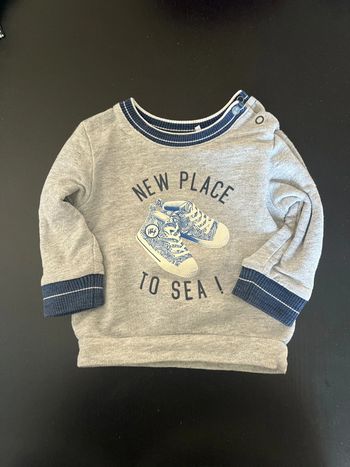 Pull ikks 12 mois