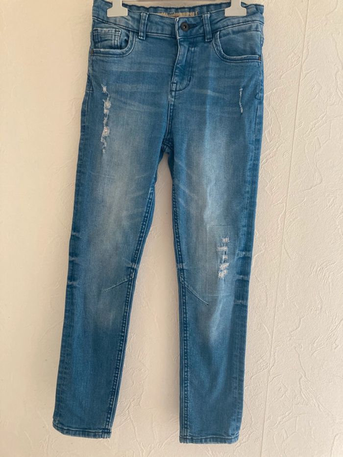 lot de 2 jeans - photo numéro 4