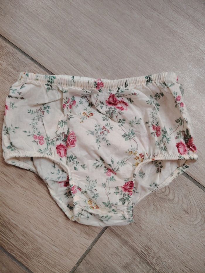 Bloomer raloh lauren 6 mois