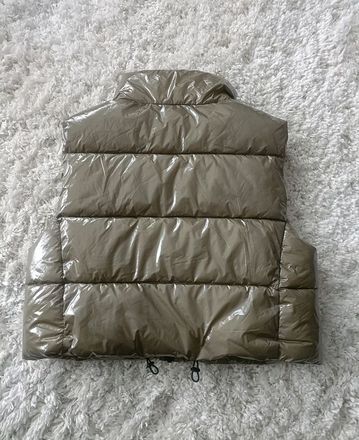 Manteau sans manches pimkie en taille S - photo numéro 3