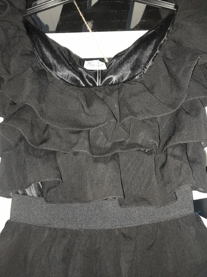 Robe neuf de fête voyelles 🚺 - photo numéro 3